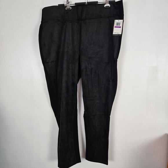 Seven7 Pants - Seven7 NWT Ultra high rise legging 2XL black